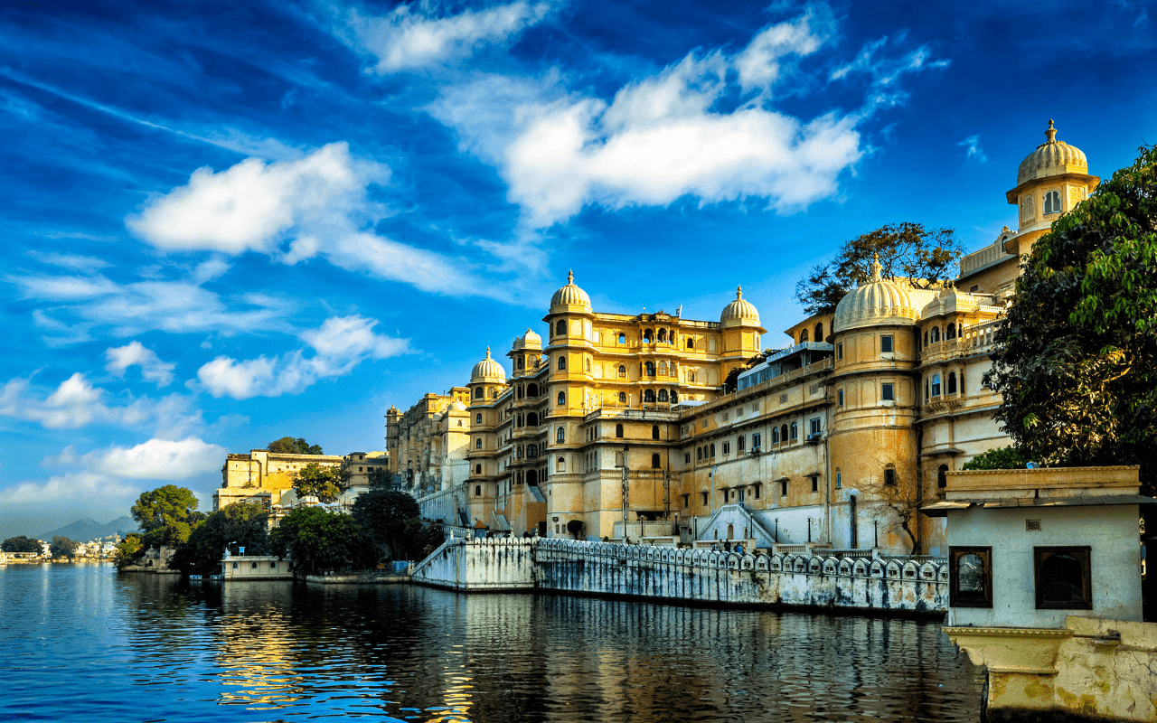 Lake Pichola