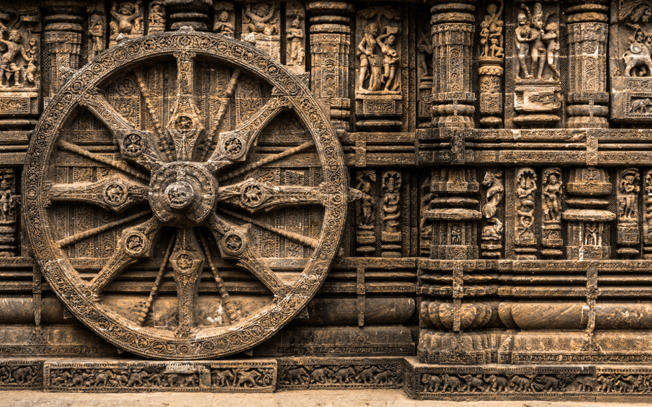 Odisha Heritage