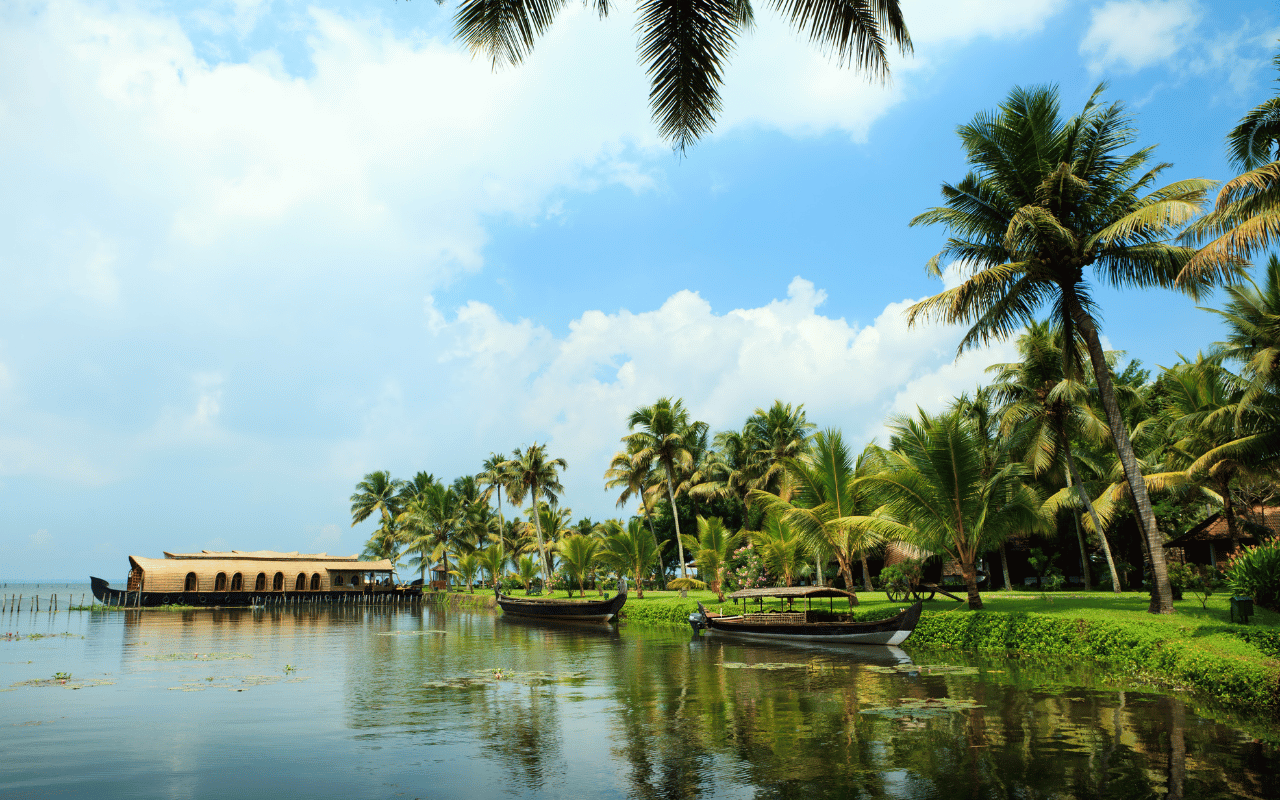 Kerala Houseboat