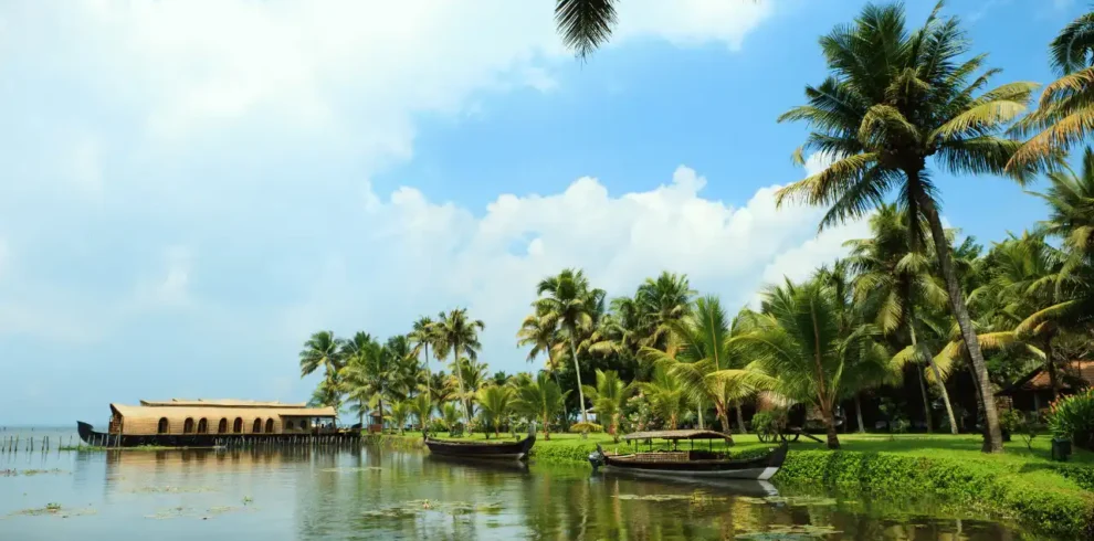 Best place to visit in Kerala