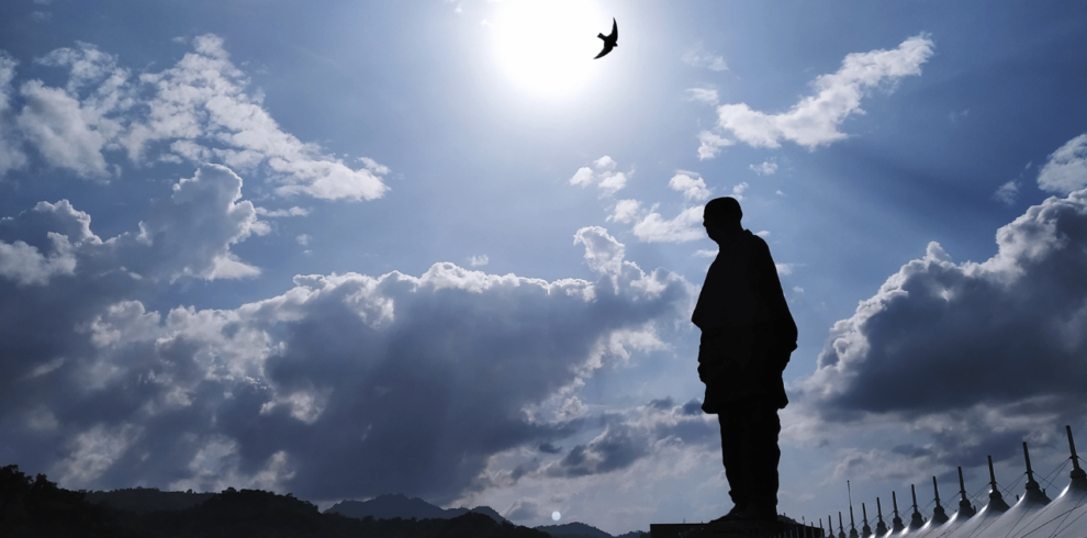 Statue of Unity