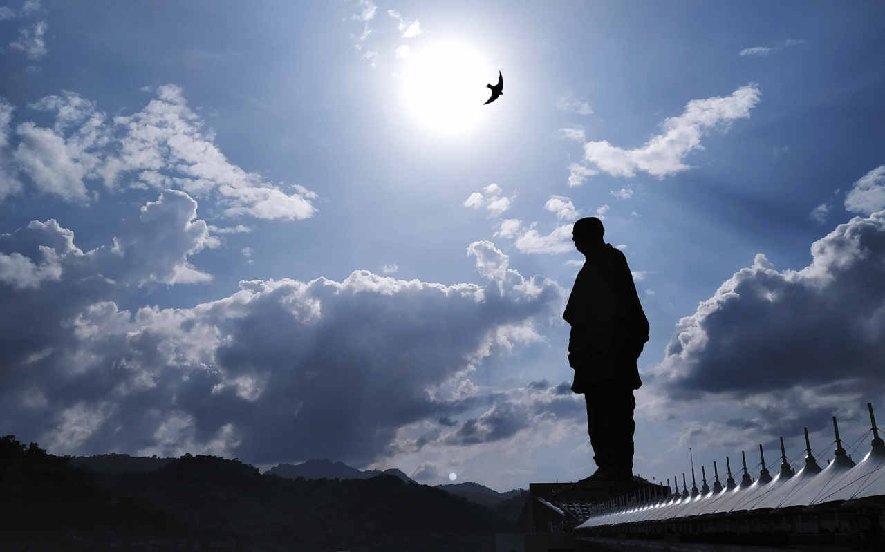 Statue of Unity