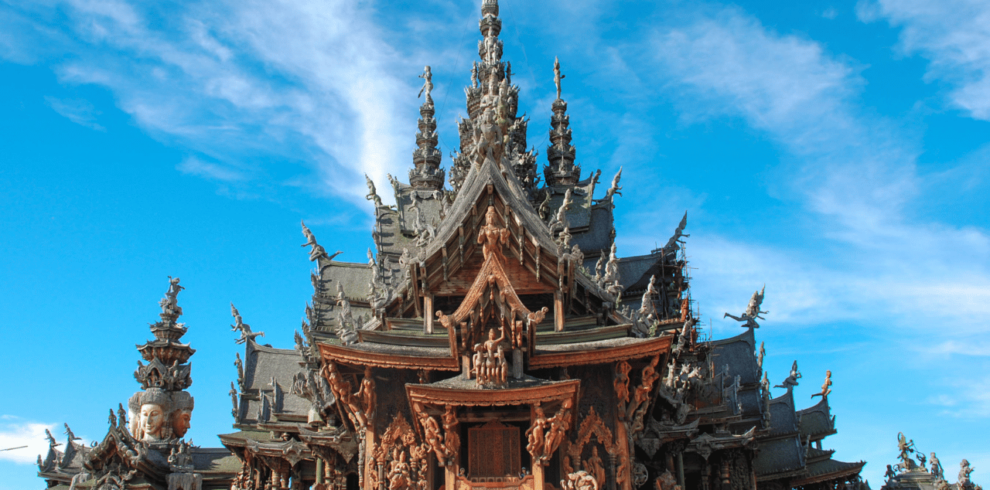 Pattaya Temple