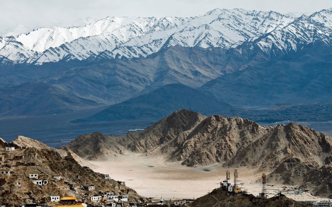 Scenic Leh