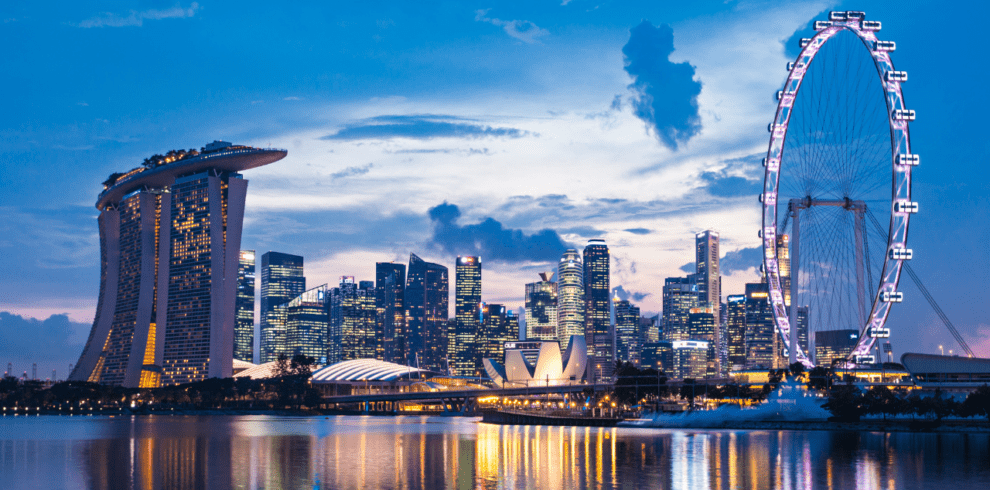 Scenic Singapore