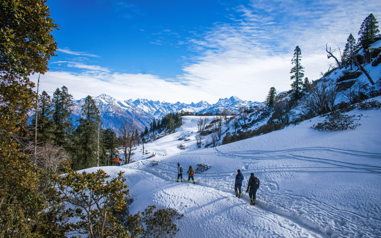 Scenic Leh