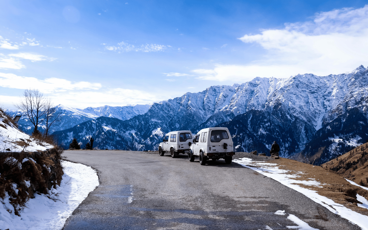 Scenic Leh