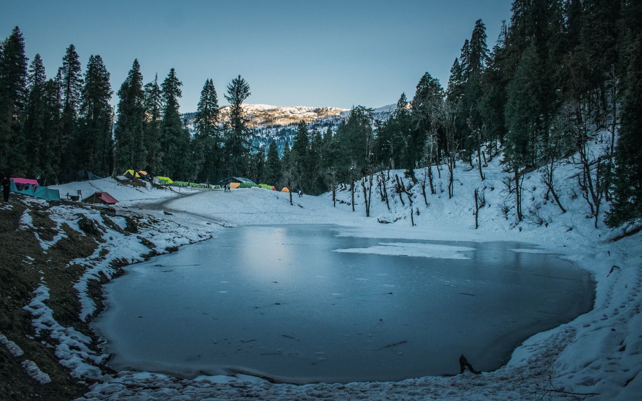 Scenic Leh