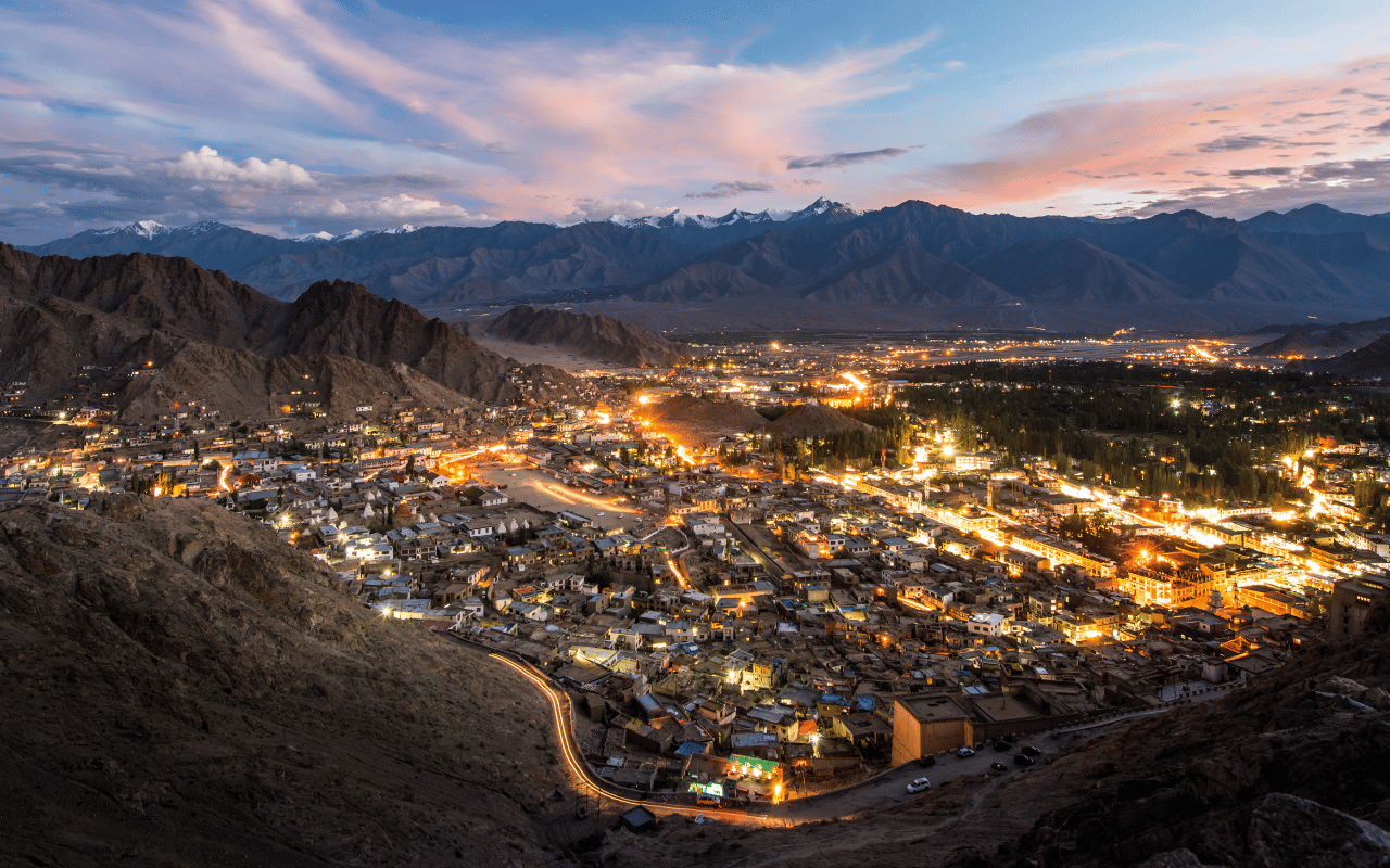 Scenic Leh