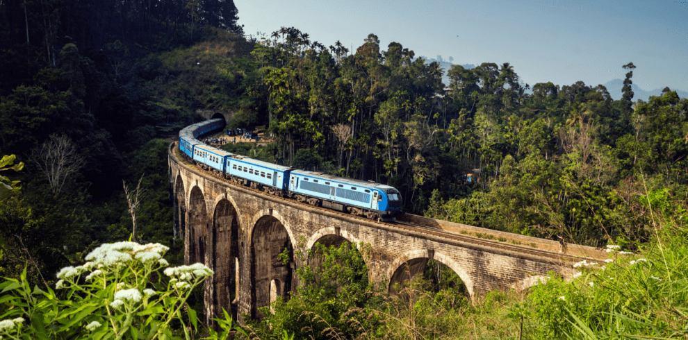 Nine Arch Bridge