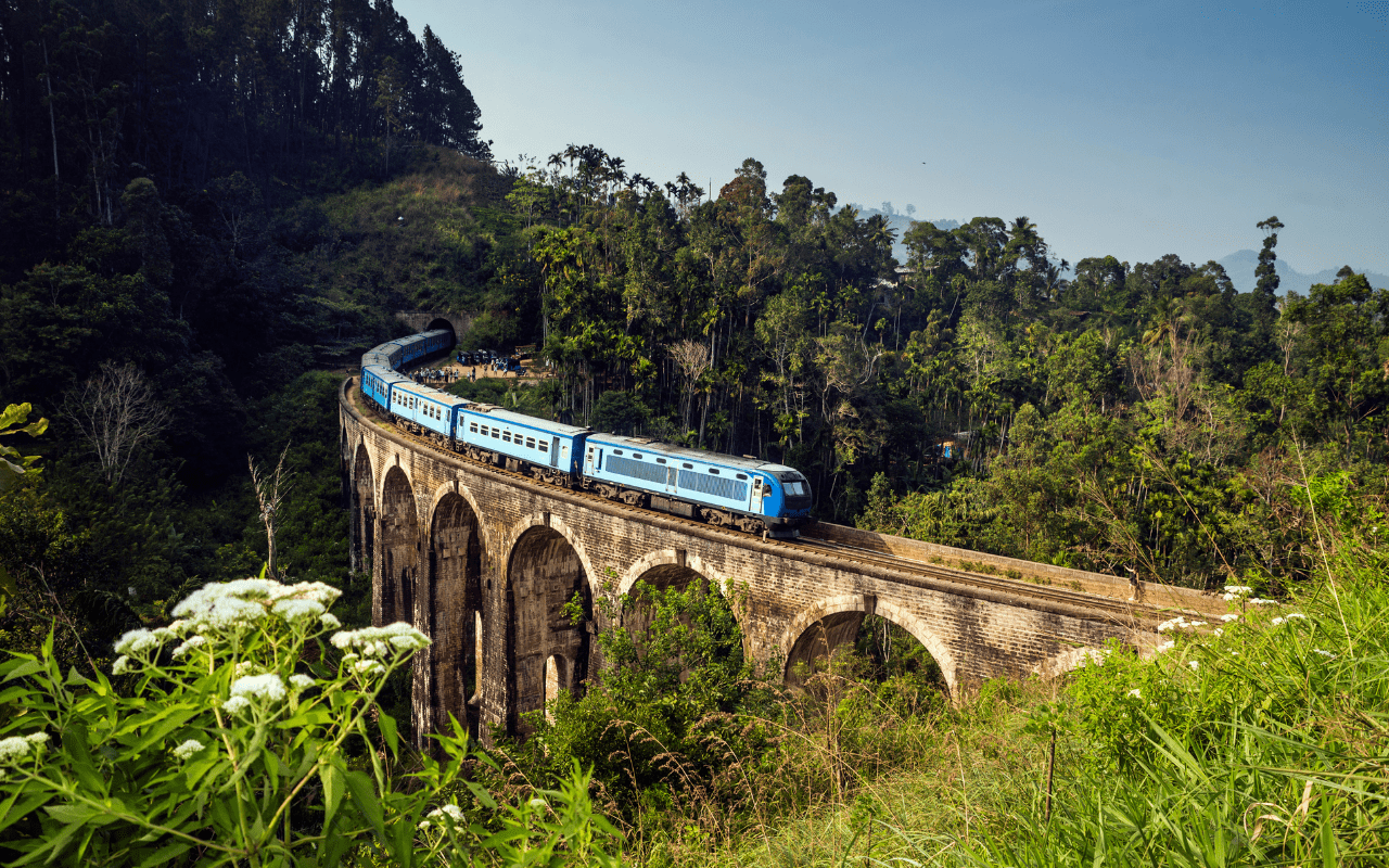 Nine Arch Bridge