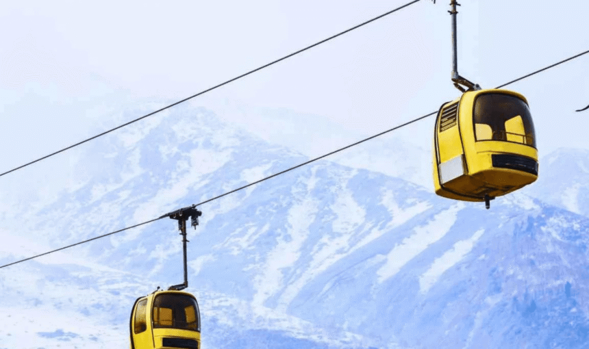 Gulmarg Gondola Tickets: All You Need Know Before You Book (2025 Guide)