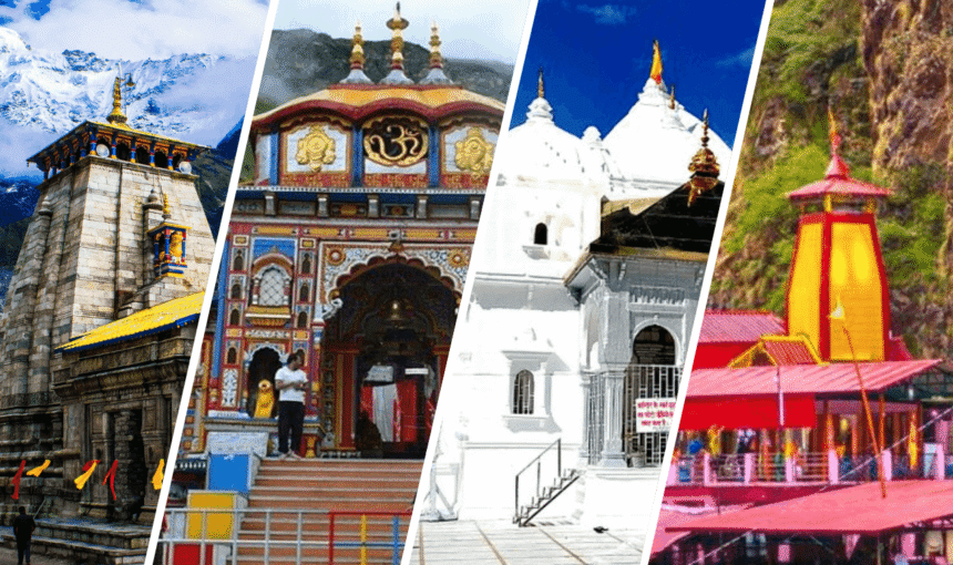 Chardham Yatra 2025: Essential Registration Handbook for a Perfect Pilgrimage