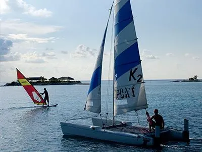Windsurfing