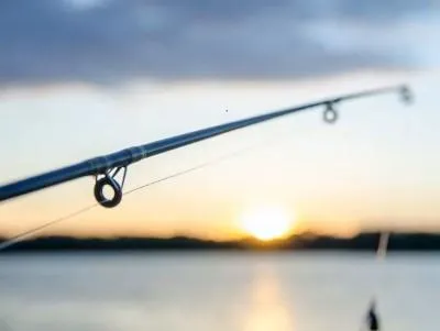 Sunrise Fishing