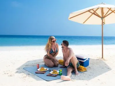 Sand Bank Picnic