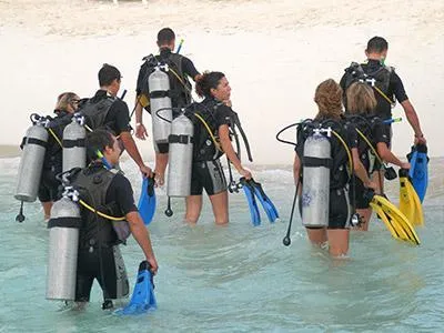 Watersports Fun - Adaaran Hudhuranfushi