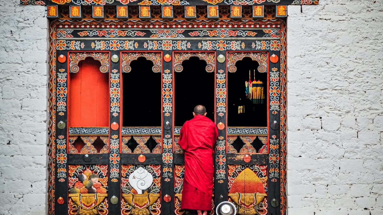 6N/7D Bhutan