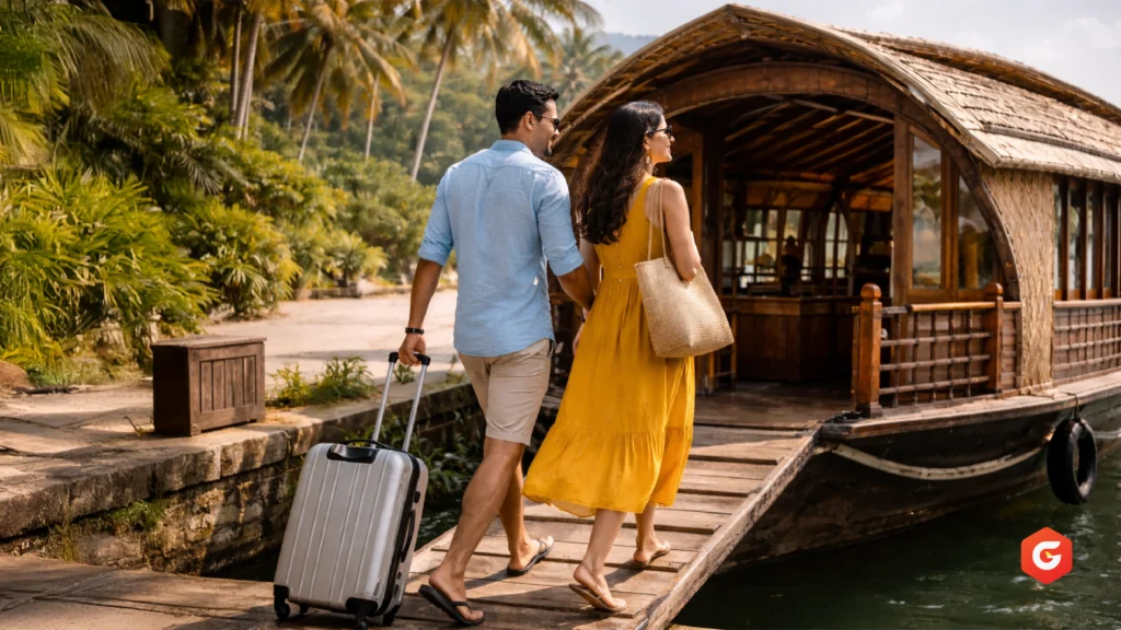 Kerala Tour Packages from Pune – Travel Made Easy