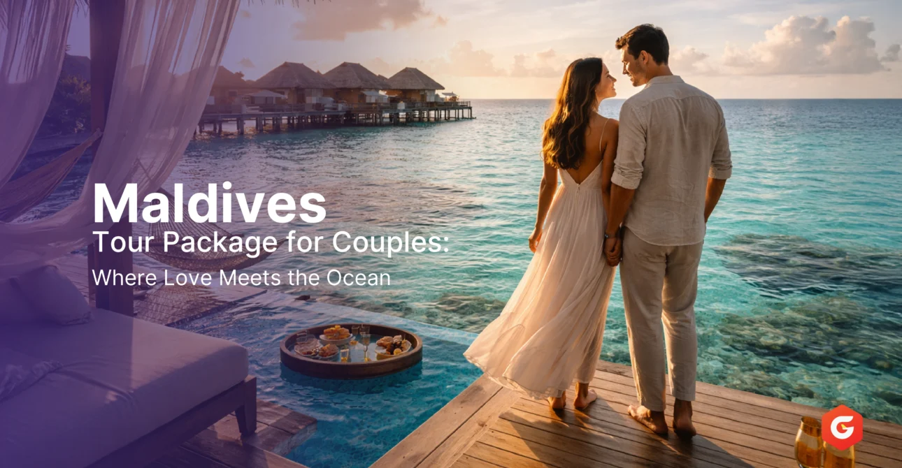 Maldives Tour Package for Couples And Honeymoon