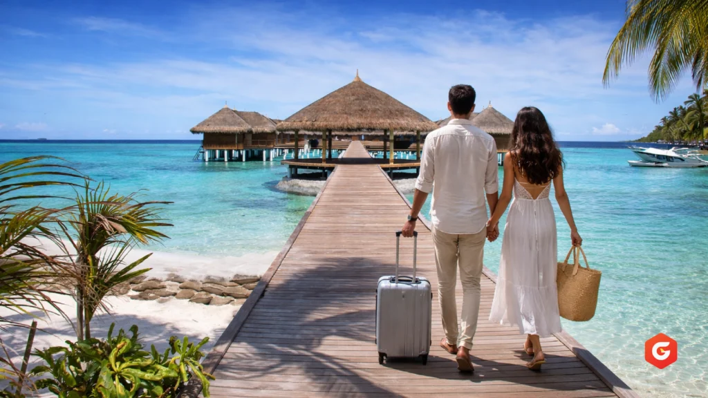 Maldives Tour Package from India – Easy & Hassle-Free