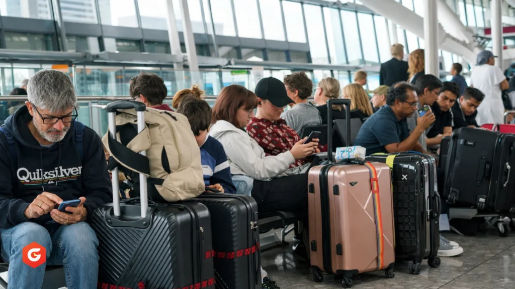 Passenger Rights During Flight Delays