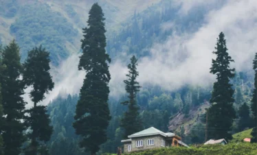 Kashmir Tour Package from Pune