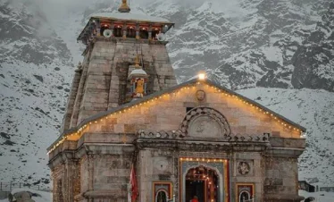 7 Days Kedarnath Badrinath Tour Package from Delhi