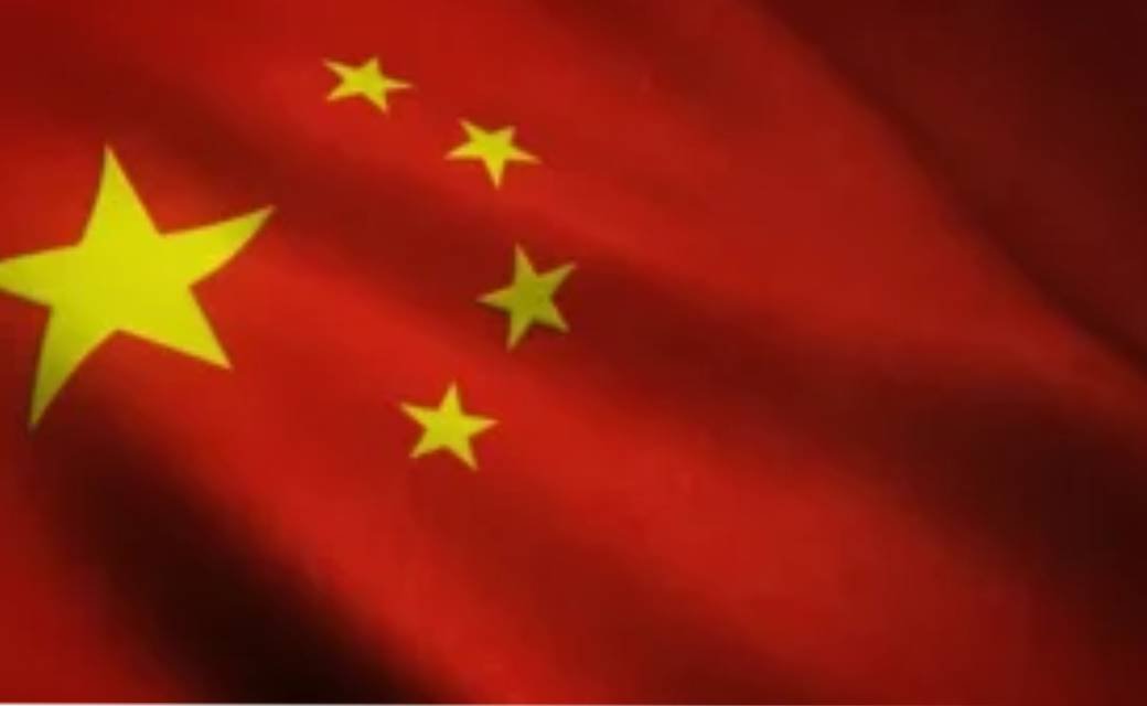 China