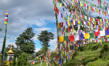 Volvo Tour to Dharamshala