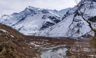 Himalaya tour packages from Pune