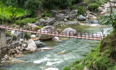 Tirthan Valley Himachal Pradesh tour package