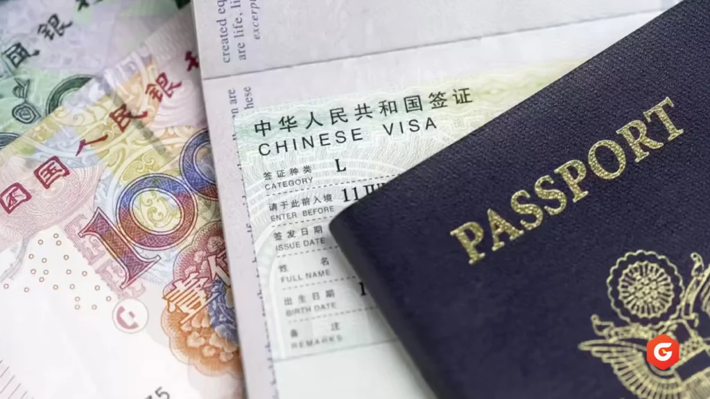 China Visa Requirements for Indian Passport Holders