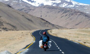 leh ladakh bike trip package