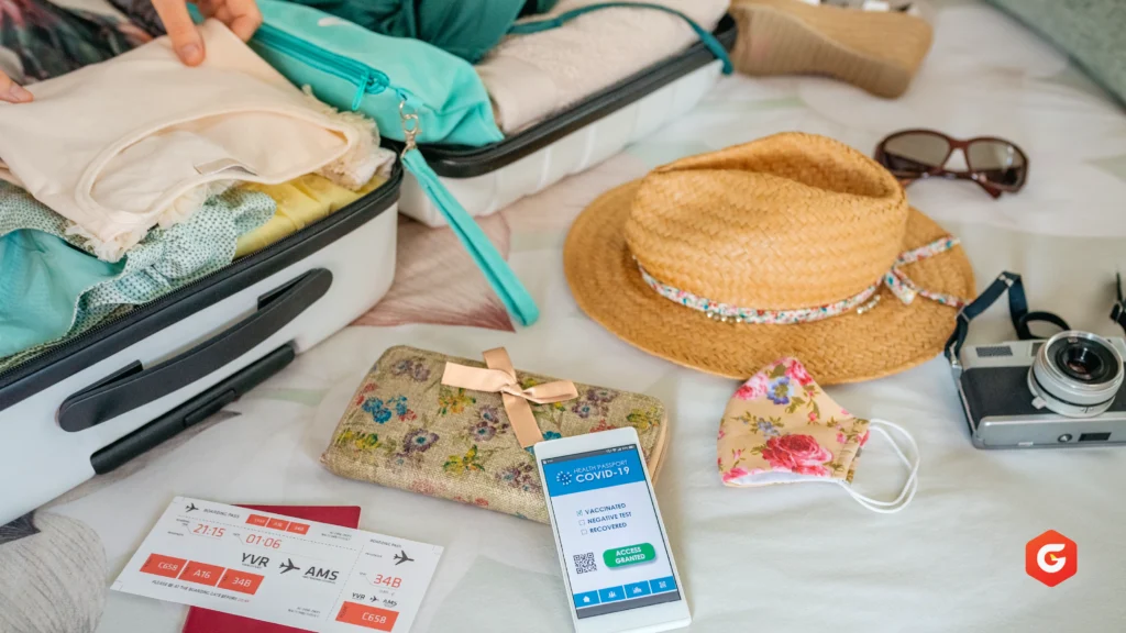 Holiday Travel Packing Checklist