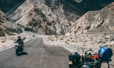 Ladakh Bike Tour
