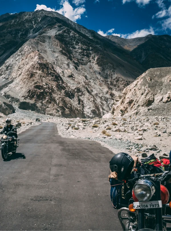 Ladakh Bike Tour