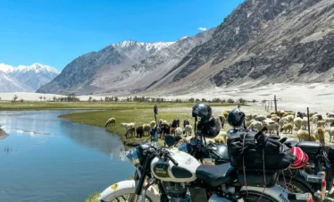 Leh to Leh With Umling La bike tours
