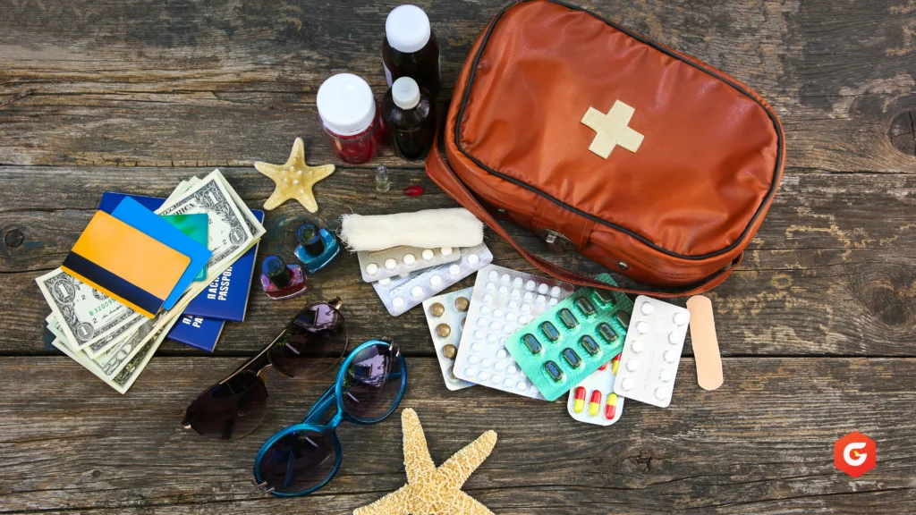 Medical & Health Essentials Checklist