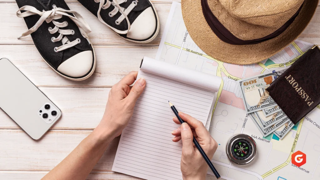 Money & Financial Items Checklist