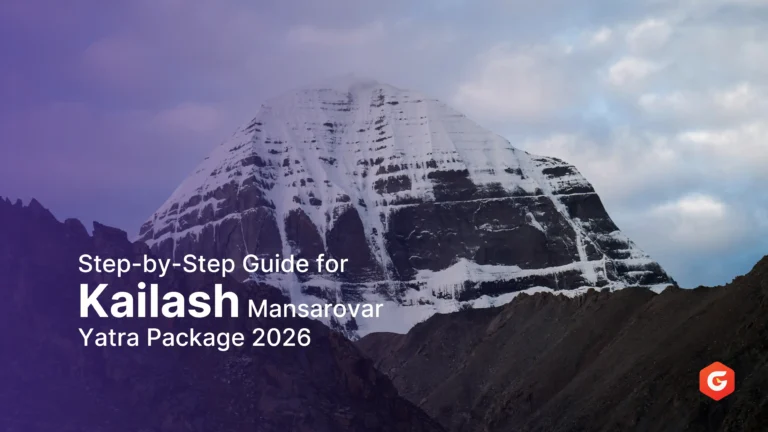 Step-by-Step Guide for Kailash Mansarovar Yatra Package 2026