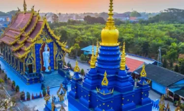 Chiang Mai & Chiang Rai Tour – 5 Incredible Days
