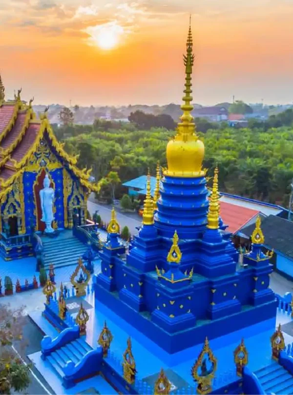 Chiang Mai & Chiang Rai Tour – 5 Incredible Days