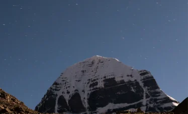 Kailash Manasarovar Yatra by Helicopter