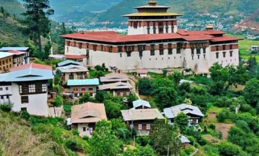 bhutan paro tour package