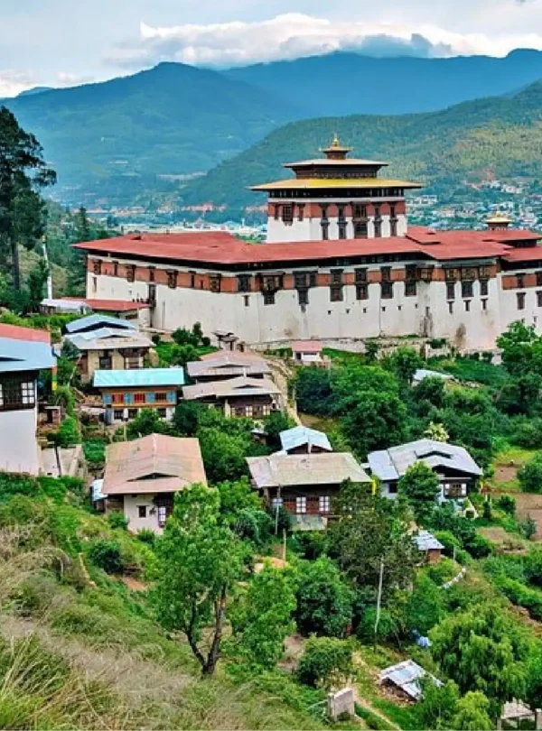 bhutan paro tour package