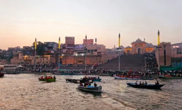 kashi vishwanath tour package ganga aarti varanasi