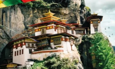 Bhutan Tour Packages From India