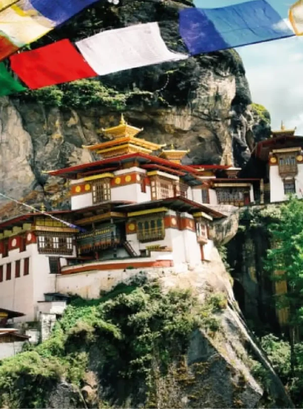 Bhutan Tour Packages From India