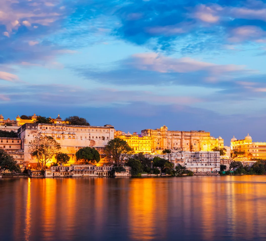 rajasthan holiday packages from pune